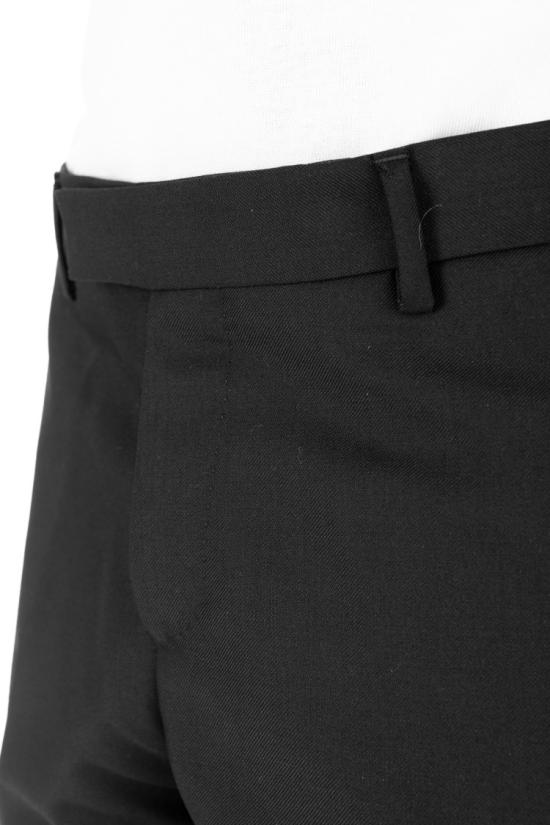  라르디니 스트레이트 팬츠 ITLYON ITAT61564999 Black - LARDINI