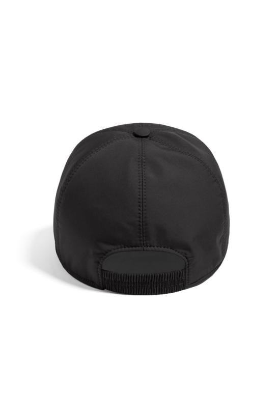  에르메네질도제냐 모자 E8I00H B8CBK1 Black - ERMENEGILDO ZEGNA