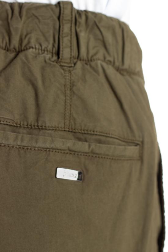  에르노 스트레이트 팬츠 PT000040U7730T02 Grey - HERNO