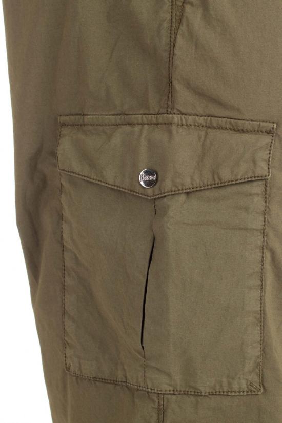  에르노 스트레이트 팬츠 PT000040U7730T02 Grey - HERNO