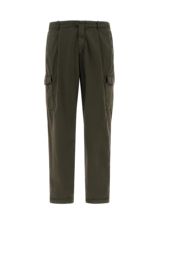  에르노 스트레이트 팬츠 PT000040U7730T02 Grey - HERNO