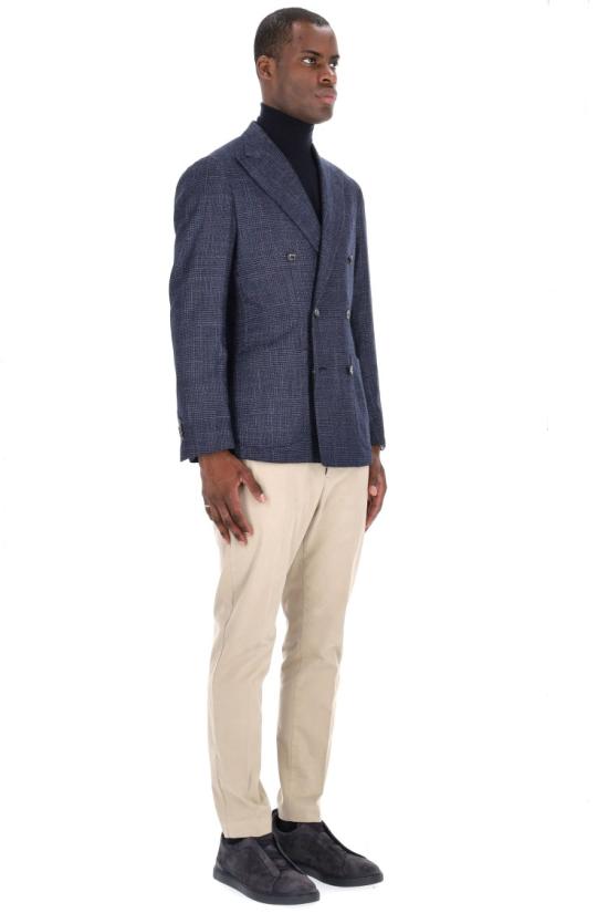 25FW 발바 자켓 DP 510540088 Grey - BARBA