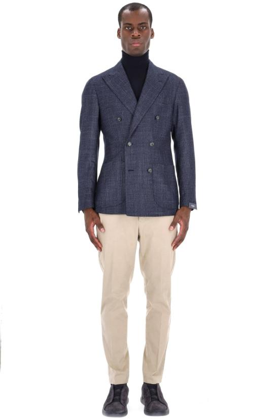 25FW 발바 자켓 DP 510540088 Grey - BARBA