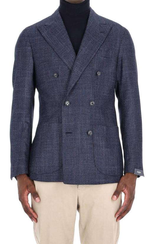 25FW 발바 자켓 DP 510540088 Grey