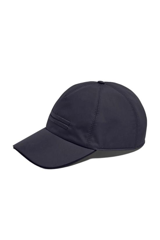  에르메네질도제냐 모자 E8I00H B8C 4BL1 Black