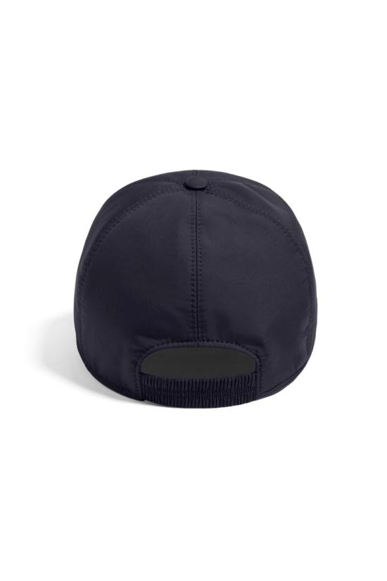  에르메네질도제냐 모자 E8I00H B8C 4BL1 Black - ERMENEGILDO ZEGNA