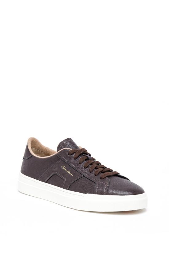 25FW 산토니 스니커즈 MBGT21967PNNKSIWT50 Grey - SANTONI