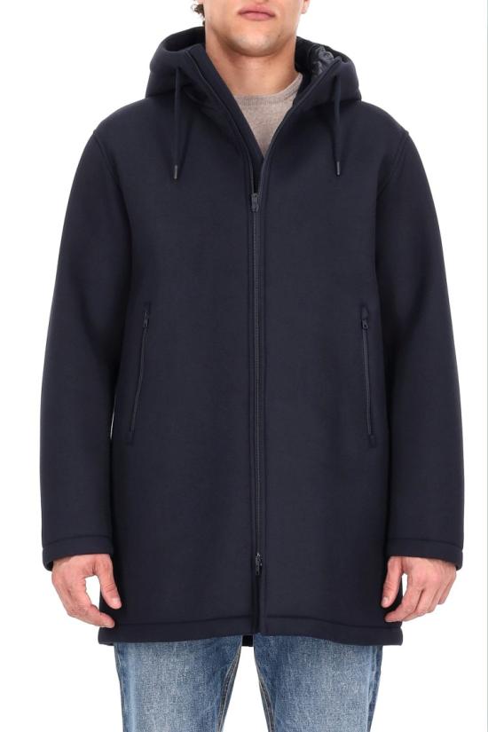 25FW 에르노 자켓 PA000163U 39501Z9290 Black - HERNO
