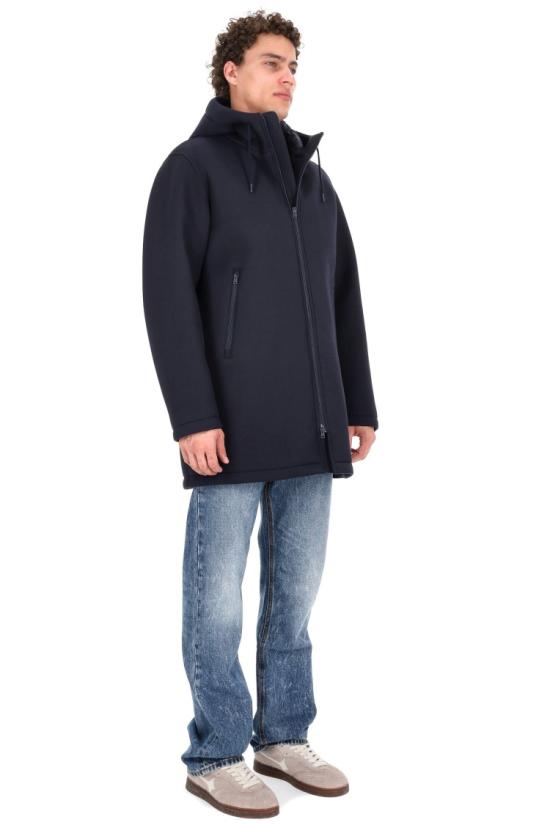 25FW 에르노 자켓 PA000163U 39501Z9290 Black - HERNO