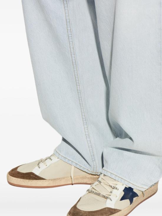 26FW 골든구스 스니커즈 GMF00117F008722 83406 Grigio - GOLDEN GOOSE