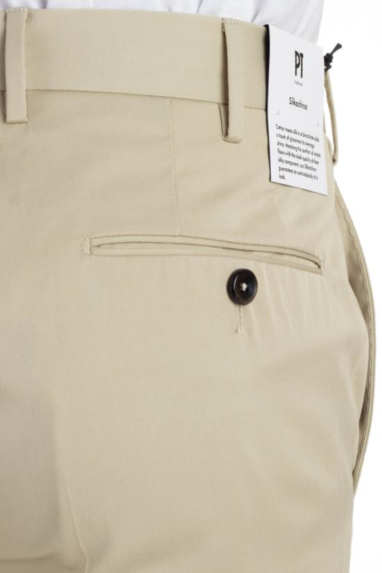  피티토리노 스트레이트 팬츠 DS01Z00CL1 BB42 20020 Neutrals - PT TORINO