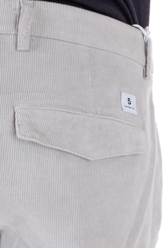  디파트먼트5 스트레이트 팬츠 UP005 1TS0051004 Grey - DEPARTMENT 5