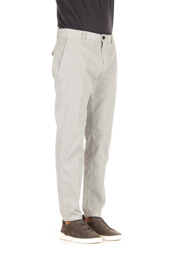  디파트먼트5 스트레이트 팬츠 UP005 1TS0051004 Grey - DEPARTMENT 5