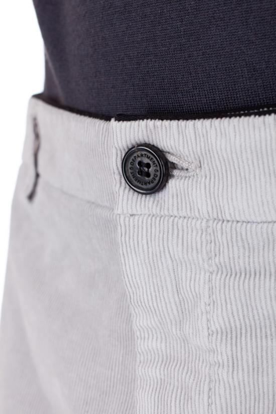  디파트먼트5 스트레이트 팬츠 UP005 1TS0051004 Grey - DEPARTMENT 5