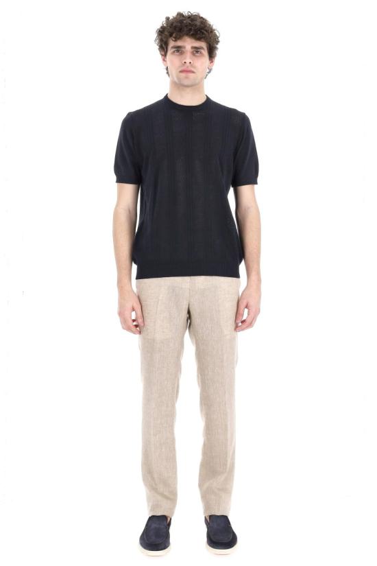25SS 드루모어 반팔 티셔츠 D1Z300PT 3795 Black - DRUMOHR