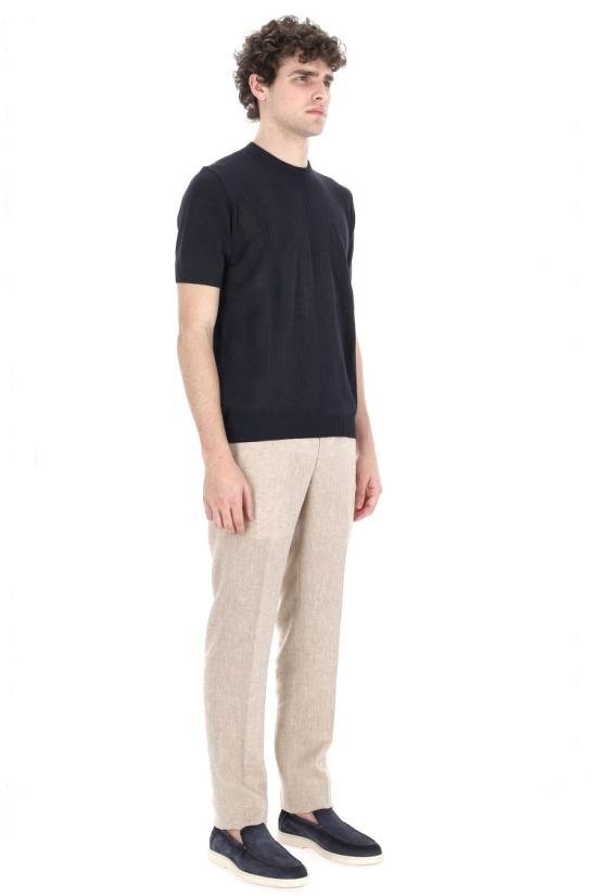25SS 드루모어 반팔 티셔츠 D1Z300PT 3795 Black - DRUMOHR