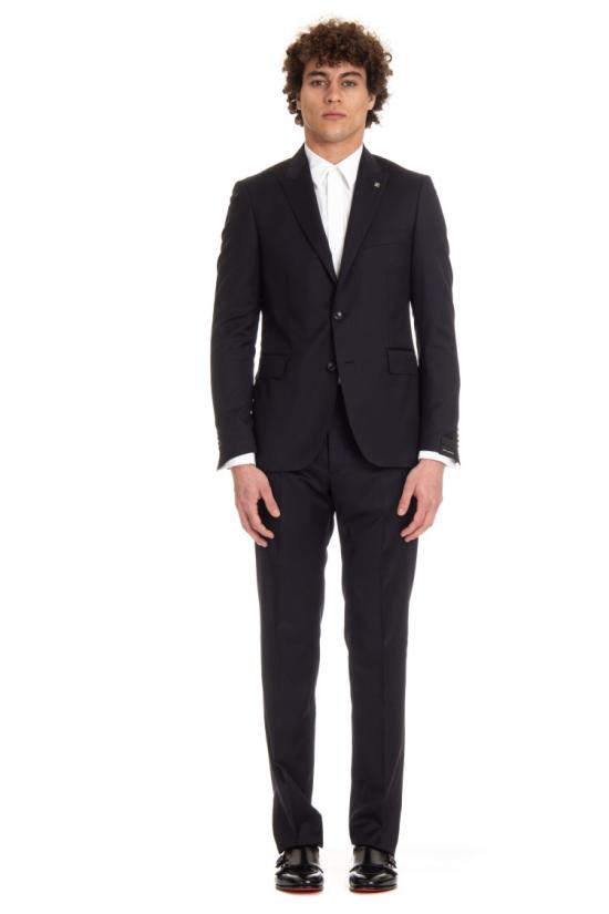  딸리아토레 수트 2FBR26B01 060001 2B5013 Black