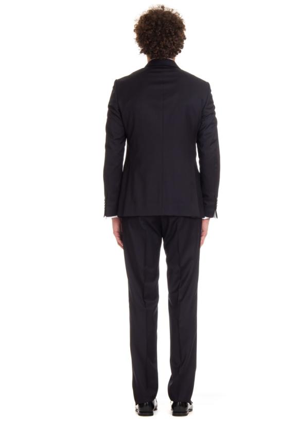  딸리아토레 수트 2FBR26B01 060001 2B5013 Black - TAGLIATORE