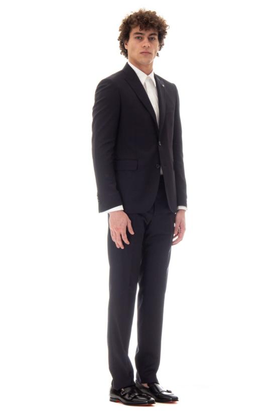  딸리아토레 수트 2FBR26B01 060001 2B5013 Black - TAGLIATORE