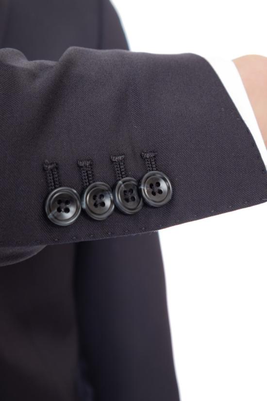  딸리아토레 수트 2FBR26B01 060001 2B5013 Black - TAGLIATORE