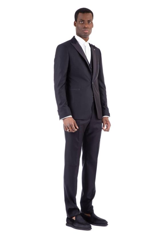  딸리아토레 수트 390036 22E201B1175 Black - TAGLIATORE
