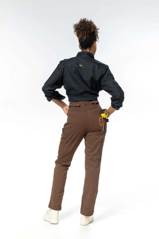  SUK Workwear 스트레이트 팬츠 숙 워크웨어 2웨이 워크 팬츠 - OTHER BRANDS