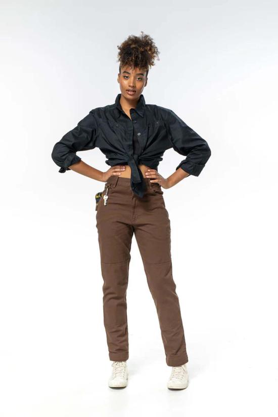  SUK Workwear 스트레이트 팬츠 숙 워크웨어 2웨이 워크 팬츠 - OTHER BRANDS