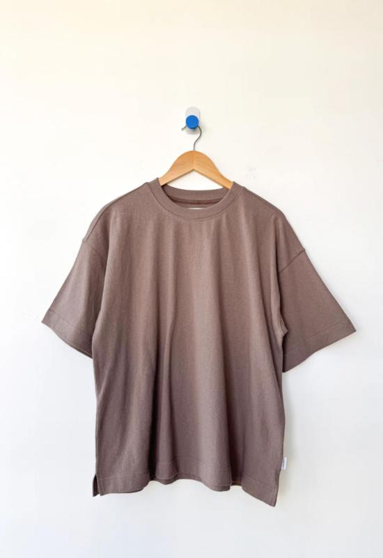  르 본 숍 반팔 티셔츠 르 봉 숍 제이든 티 버섯 - Le Bon Shoppe
