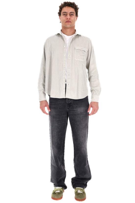 25FW 피나모레 셔츠 SAL4TP 430007 A5062G185 White