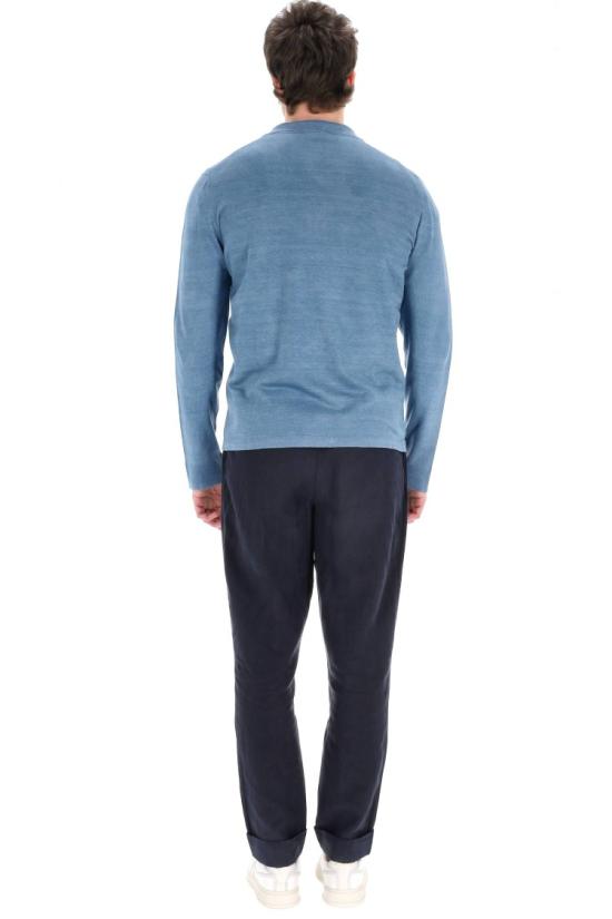 25SS 드루모어 셔츠 D0C111DB001 Blue - DRUMOHR