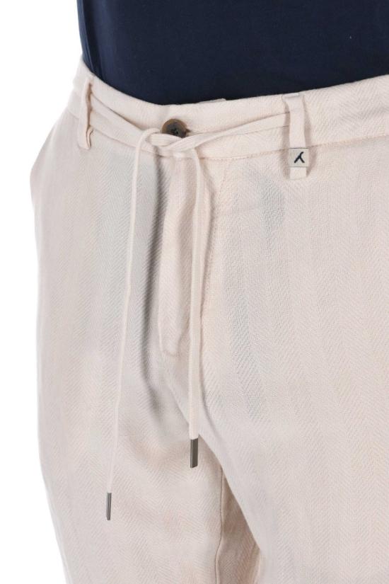 25SS 미쓰 스트레이트 팬츠 25M12L 78 204 White - MYTHS