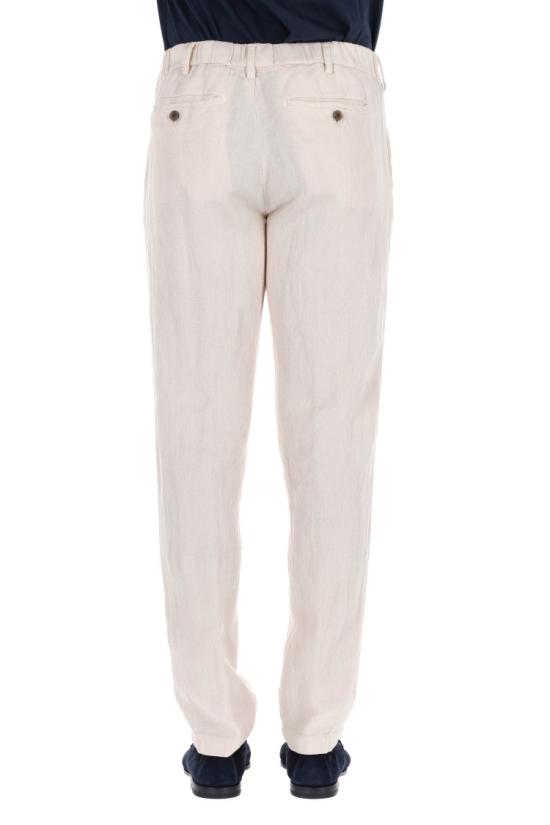 25SS 미쓰 스트레이트 팬츠 25M12L 78 204 White - MYTHS