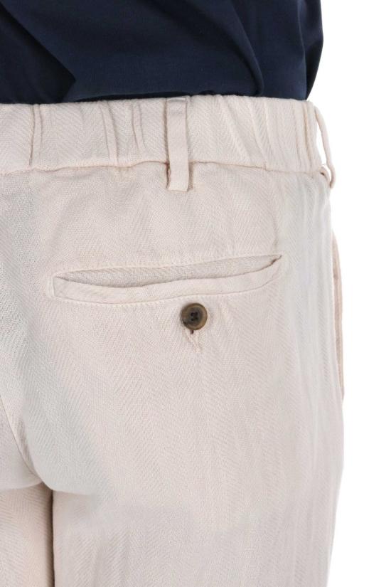 25SS 미쓰 스트레이트 팬츠 25M12L 78 204 White - MYTHS