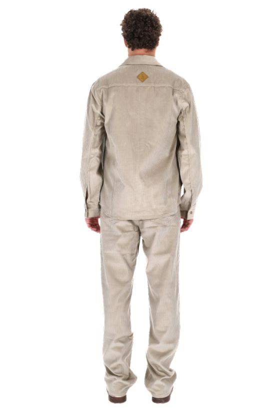 25FW 하이쿠레 셔츠 06052TF125TPC0005 Neutrals - HAIKURE