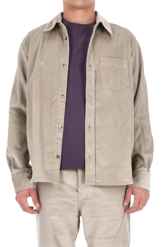 25FW 하이쿠레 셔츠 06052TF125TPC0005 Neutrals - HAIKURE