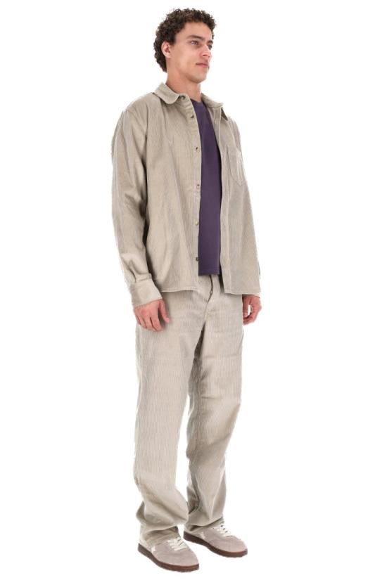 25FW 하이쿠레 셔츠 06052TF125TPC0005 Neutrals - HAIKURE