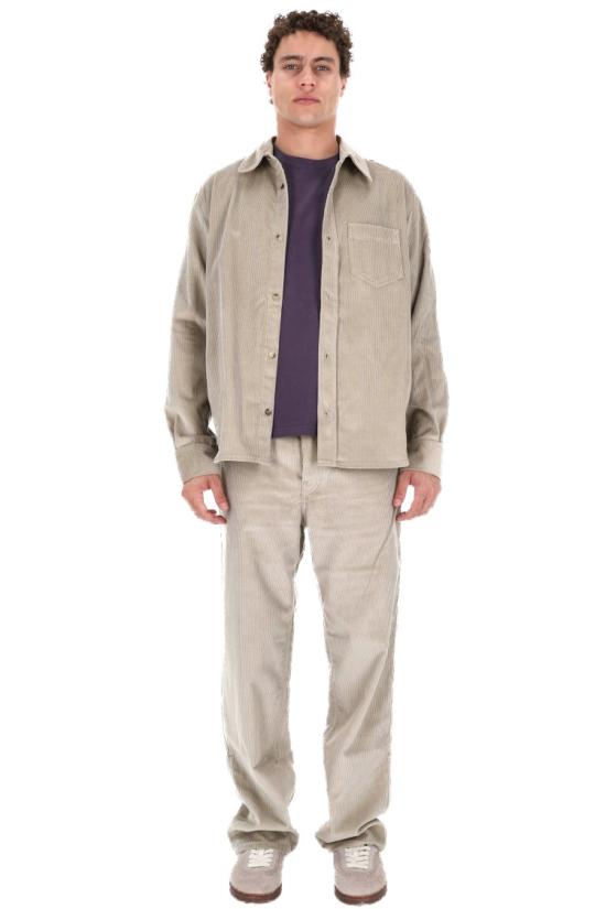 25FW 하이쿠레 셔츠 06052TF125TPC0005 Neutrals