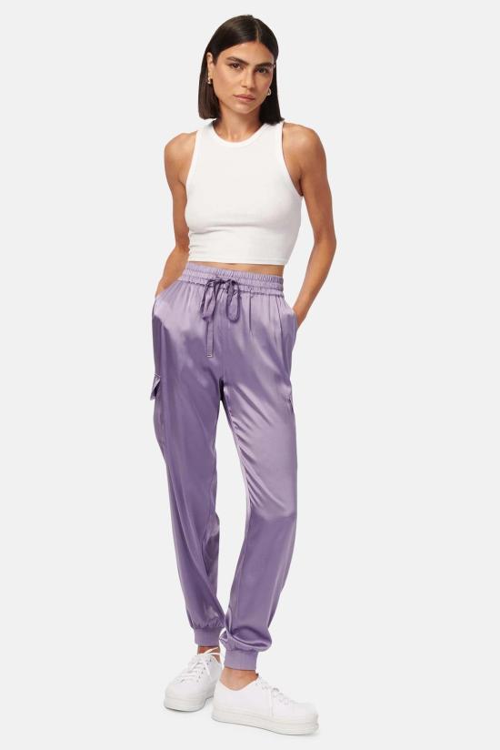  카미 뉴욕 트레이닝/조거 팬츠 S20 21 PURPLE - CAMI NYC