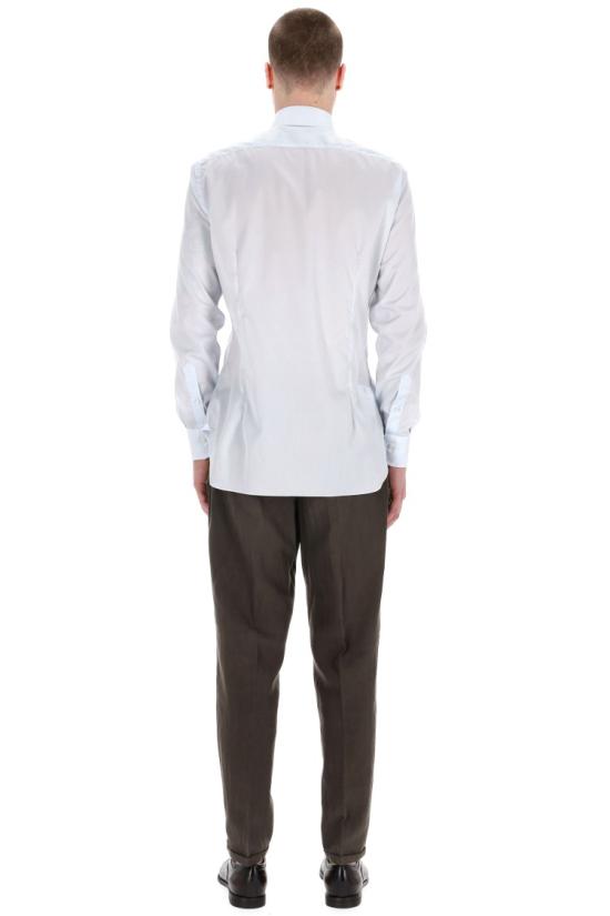 25SS 발바 셔츠 I1U13P0147201 U0002 White - BARBA