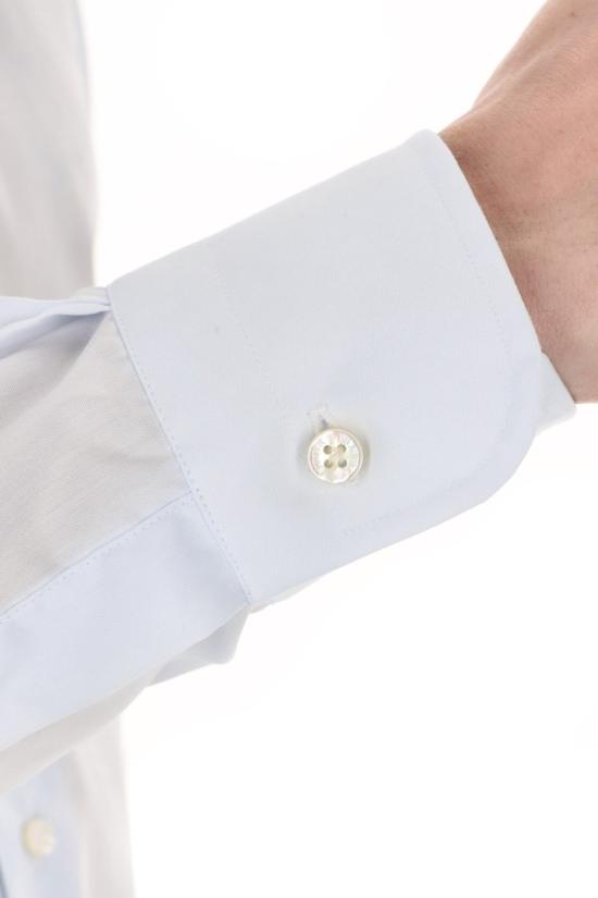 25SS 발바 셔츠 I1U13P0147201 U0002 White - BARBA