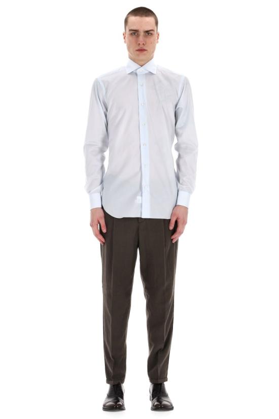 25SS 발바 셔츠 I1U13P0147201 U0002 White
