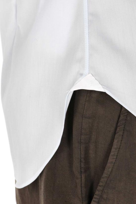25SS 발바 셔츠 I1U13P0147201 U0002 White - BARBA
