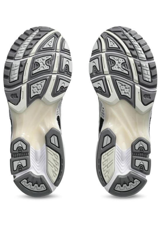25FW 아식스 젤 카야노 14 스니커즈 1203A537 4024 Grey - ASICS
