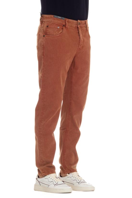  Pt Denim 데님 TP05B0 TU99 3M858 Brown - OTHER BRANDS