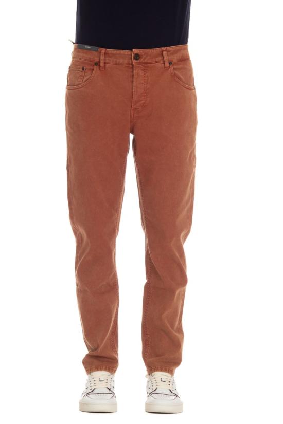  Pt Denim 데님 TP05B0 TU99 3M858 Brown