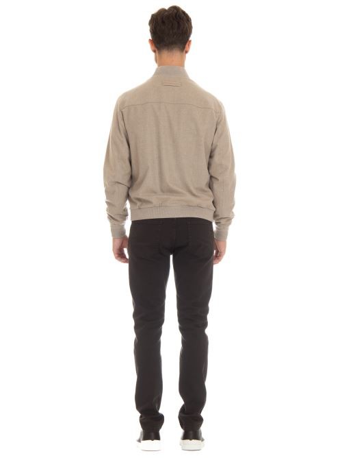  에르메네질도제냐 자켓 RUCT45A6 C119139R Pink - ERMENEGILDO ZEGNA