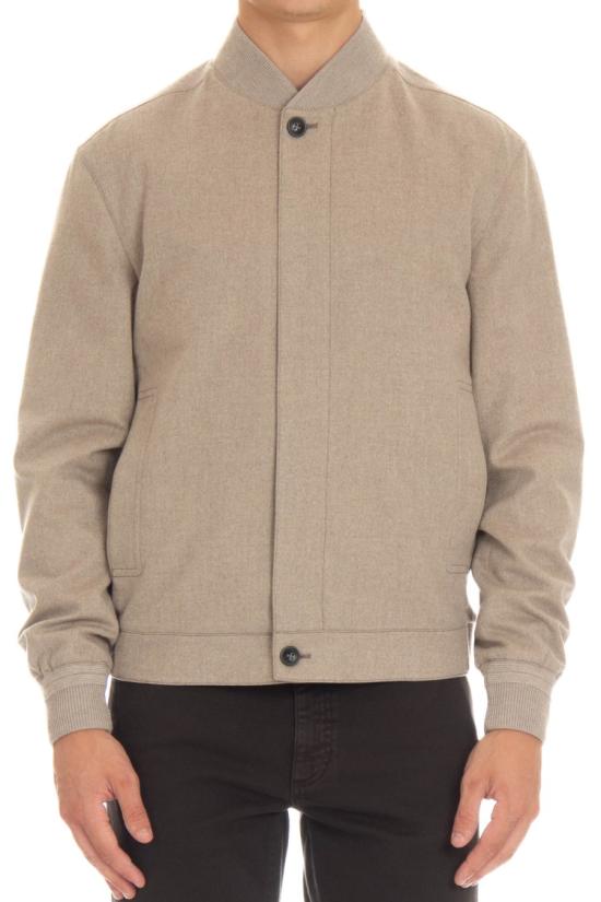  에르메네질도제냐 자켓 RUCT45A6 C119139R Pink - ERMENEGILDO ZEGNA