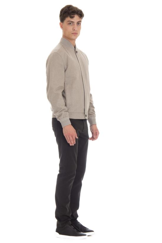  에르메네질도제냐 자켓 RUCT45A6 C119139R Pink - ERMENEGILDO ZEGNA