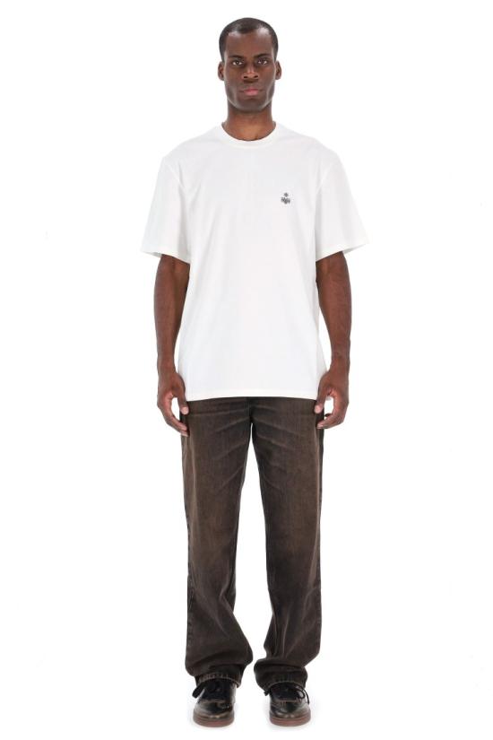 25FW 이자벨마랑 반팔 티셔츠 TS0149HE C1N14H20CK White - ISABEL MARANT