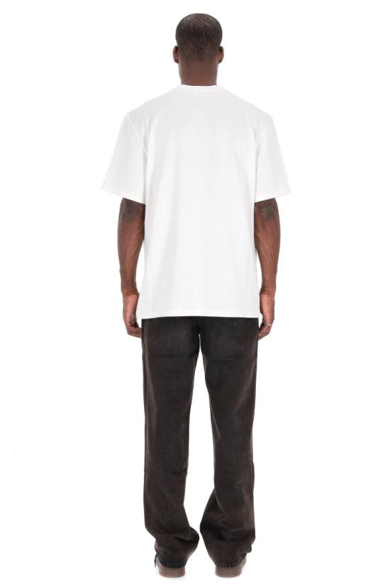 25FW 이자벨마랑 반팔 티셔츠 TS0149HE C1N14H20CK White - ISABEL MARANT